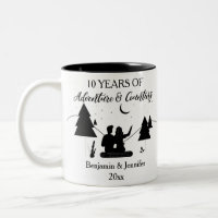 10 ans d'aventure et dénombrement des personnages