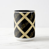 Tasse 2 Couleurs 110 Anniversaire (Centre)