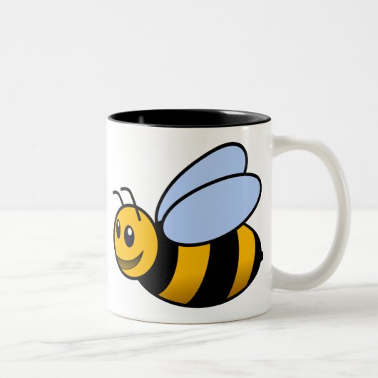 Tasse 2 Couleurs 1195438926 bourdons (Droit)