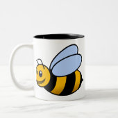 Tasse 2 Couleurs 1195438926 bourdons (Gauche)
