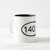 TASSE 2 COULEURS 140,6 (Devant gauche)