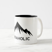 Tasse 2 Couleurs 14eraholic (Devant droit)