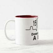Tasse 2 Couleurs 15tower (Gauche)