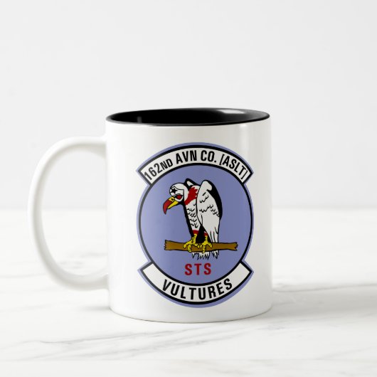 Tasse 2 Couleurs 162nd AHC (Gauche)