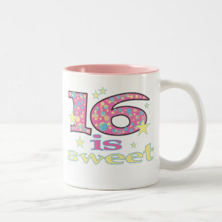 Tasse 2 Couleurs 16 est doux