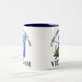 Tasse 2 Couleurs 173RD Le Vietnam aéroporté (Centre)