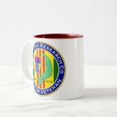Tasse 2 Couleurs 175th RRC 2 - Asa Vietnam (Devant gauche)