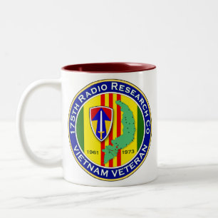 Tasse 2 Couleurs 175th RRC 2 - Asa Vietnam