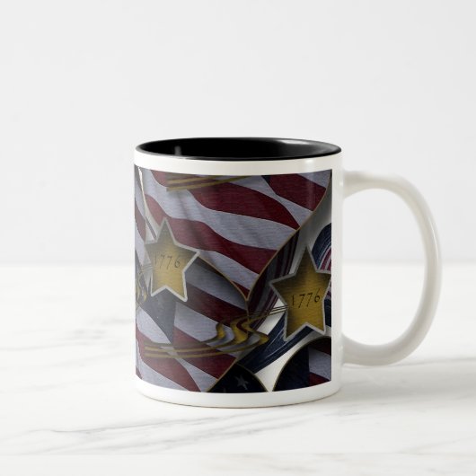 TASSE 2 COULEURS 1776 (Droit)