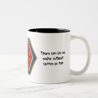 Tasse 2 Couleurs 17e BDE Café/Thé