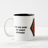 Tasse 2 Couleurs 17th BDE Coffee/Tea (Gauche)