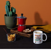 Tasse 2 Couleurs 1865, 1865 des chaînes pour changer