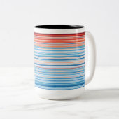 TASSE 2 COULEURS 1881-2020 (Devant droit)