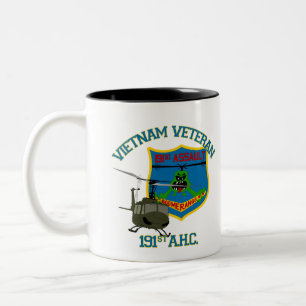 Tasse 2 Couleurs 191st AHC (Vietnam Ver2)