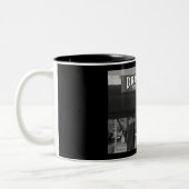 Tasse 2 Couleurs 1950 Drive In (Gauche)