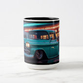 Tasse 2 Couleurs 1958 Apache 3100 (Centre)