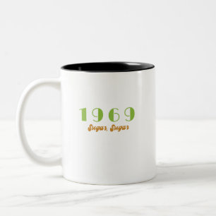 Tasse 2 Couleurs 1969 Meilleur Chanson, Sugar, Sugar