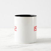 Tasse 2 Couleurs 1982 Meilleur morceau, Physical (Centre)
