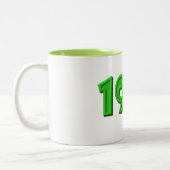 TASSE 2 COULEURS 1986 (Gauche)