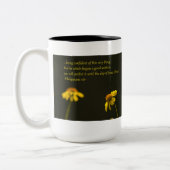 Tasse 2 Couleurs 1:6 de Philippiens (Gauche)