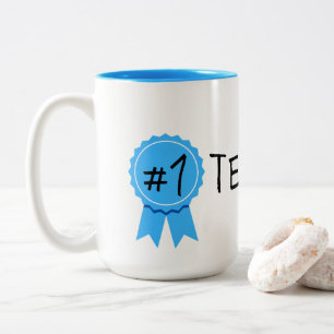 Tasse 2 Couleurs #1 Enseignant