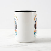 Tasse 2 Couleurs 1 Jean 4:4 (Centre)