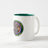 Tasse 2 Couleurs 1er Groupe des forces spéciales aéroporté (Devant droit)