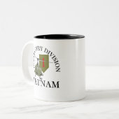 Tasse 2 Couleurs 1er ID Vietnam (Devant gauche)