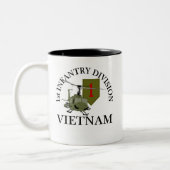 Tasse 2 Couleurs 1er ID Vietnam (Gauche)