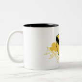 Tasse 2 Couleurs 1re division de cavalerie (Gauche)