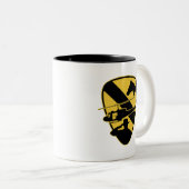 Tasse 2 Couleurs 1st Cavalry Division  (Devant droit)