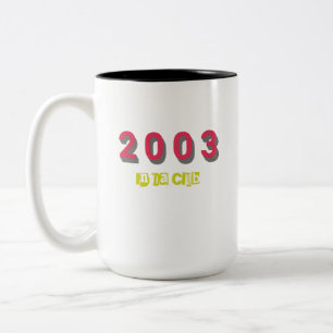 Tasse 2 Couleurs 2003 Meilleure Chanson, Dans 'Da Club