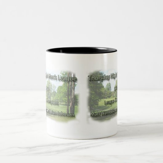 Tasse 2 Couleurs 2017 TNML Matt (Centre)