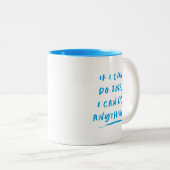 Tasse 2 Couleurs 2023 inspirateur drôle bleu (Devant droit)