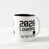 Tasse 2 Couleurs 2026-will-be-my-year (Devant droit)