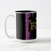 Tasse 2 Couleurs 20e Anniversaire  (Gauche)
