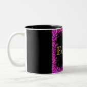 Tasse 2 Couleurs 26e anniversaire (Gauche)