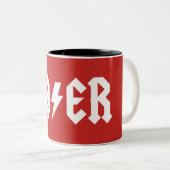 Tasse 2 Couleurs 29er (Devant droit)