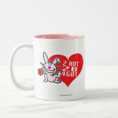 Tasse 2 Couleurs 2 2 chauds B 4Got (Gauche)