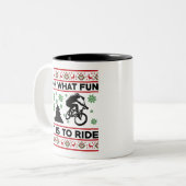 TASSE 2 COULEURS 35 (Devant gauche)