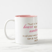 Tasse 2 Couleurs 3:5 de proverbes - 6 (Gauche)