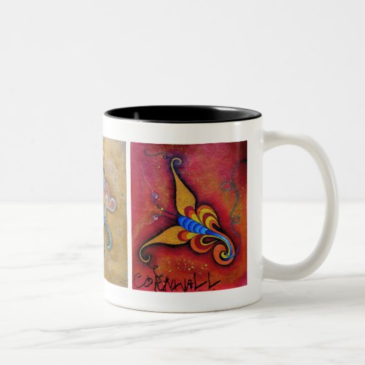 Tasse 2 Couleurs 3 nomades (Droit)