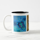 Tasse 2 Couleurs 3 nomades (Gauche)