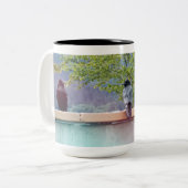 Tasse 2 Couleurs 3 Ravens (Devant gauche)