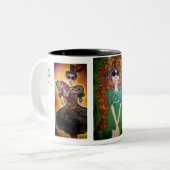 Tasse 2 Couleurs 3 soeurs (Devant gauche)