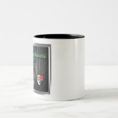 Tasse 2 Couleurs 3e Groupe des opérations spéciales (Centre)