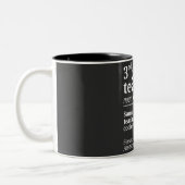 Tasse 2 Couleurs 3rd Grade (Gauche)