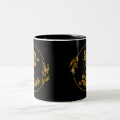 Tasse 2 Couleurs 40e anniversaire Dreaming! (Centre)