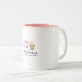 Tasse 2 Couleurs 40FitFabulous2 (Devant droit)