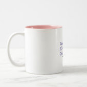 Tasse 2 Couleurs 40FitFabulous2 (Gauche)